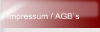 Impressum / AGB`s